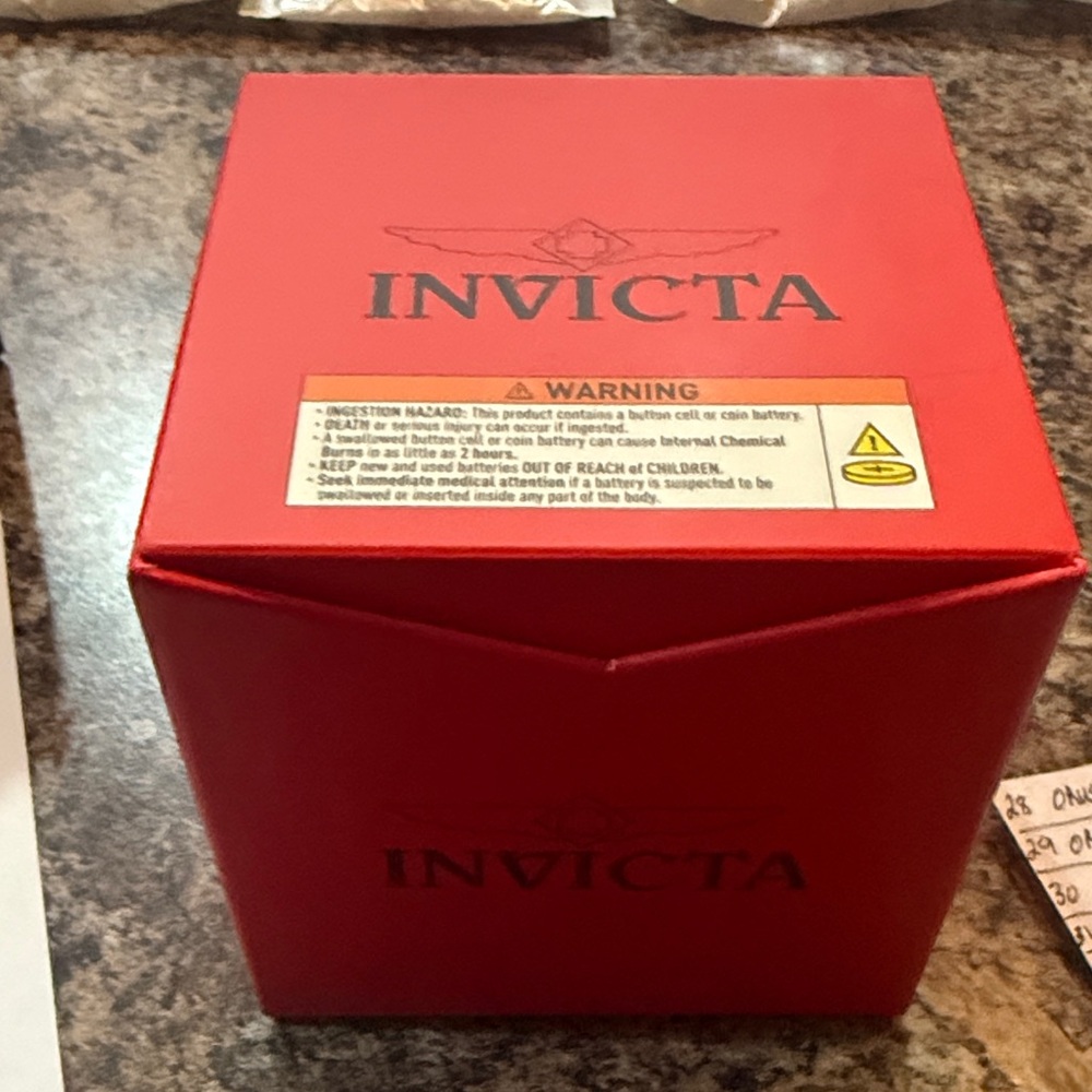 #38 Invicta Angel Starlight Watch-38mm, Steel - Picture 3 of 9